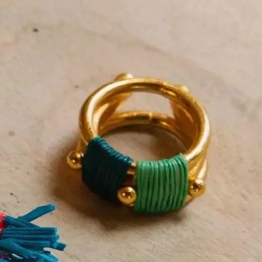 Anillo Maxi Faro - Imagen 2