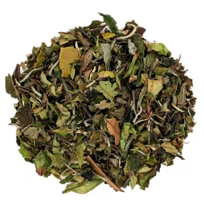 Te Blanco Pai Mu Tan