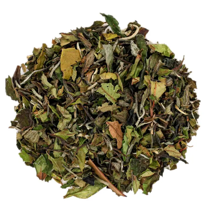 Te Blanco Pai Mu Tan