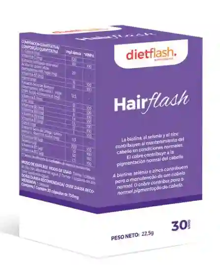 HairFlash