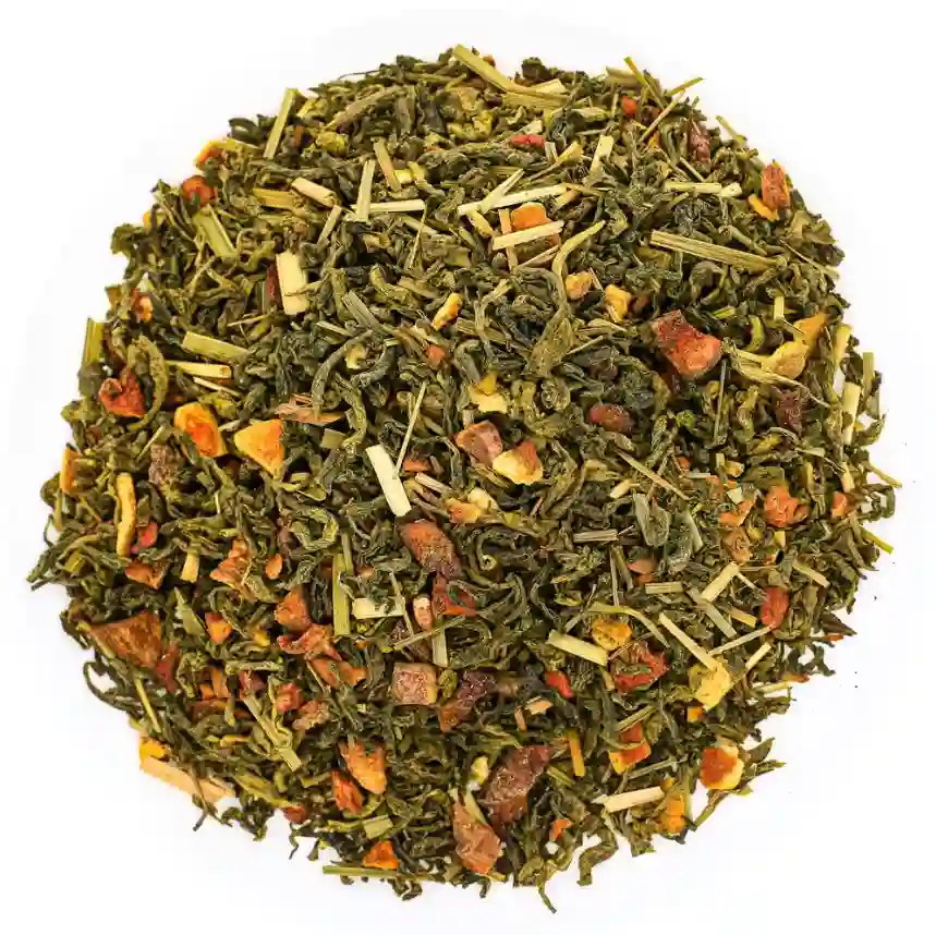 Tè verde Matcha limon