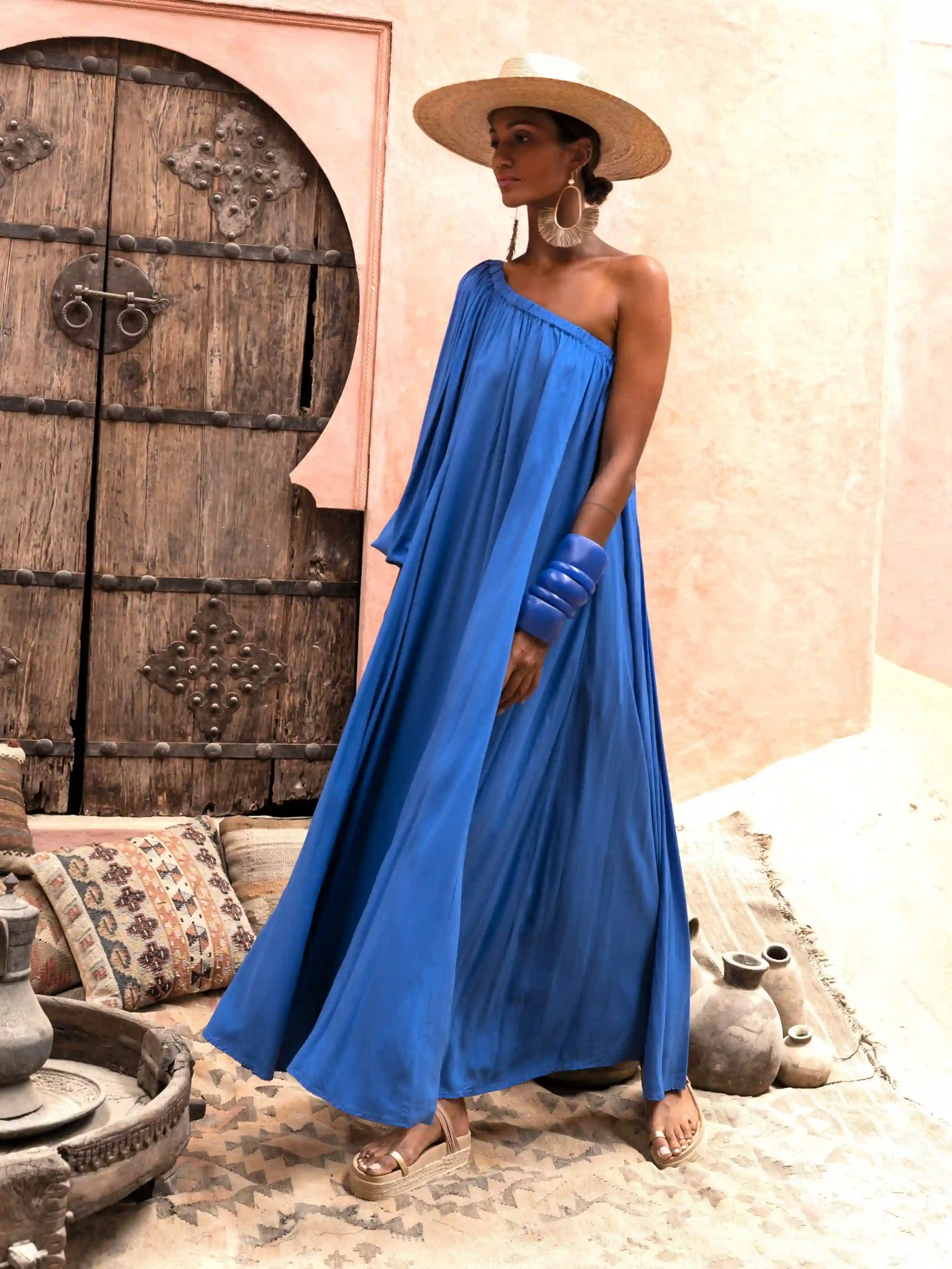 VESTIDO ÍNIGO MAXI