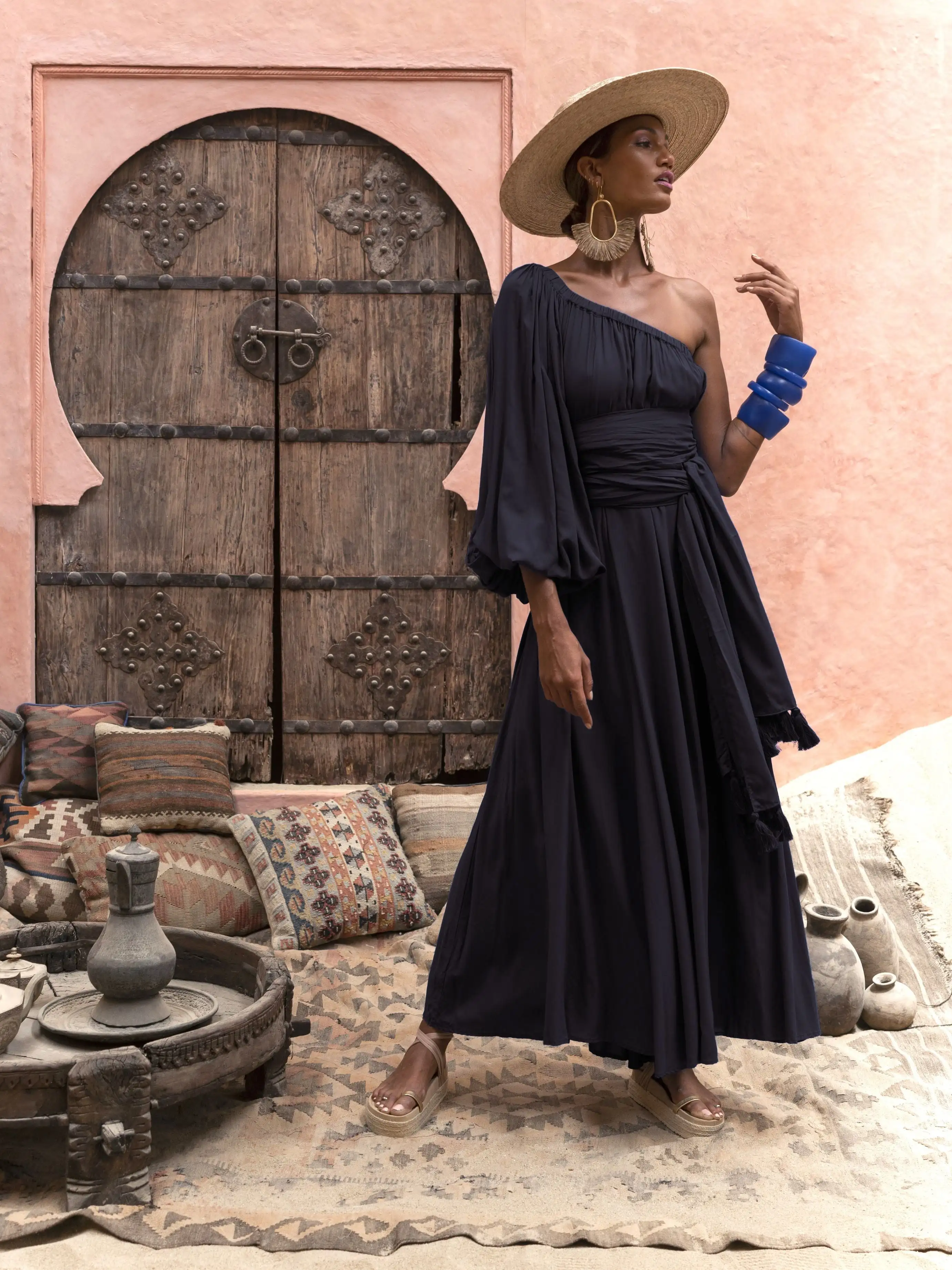 VESTIDO ÍNIGO MAXI - Imagen 2