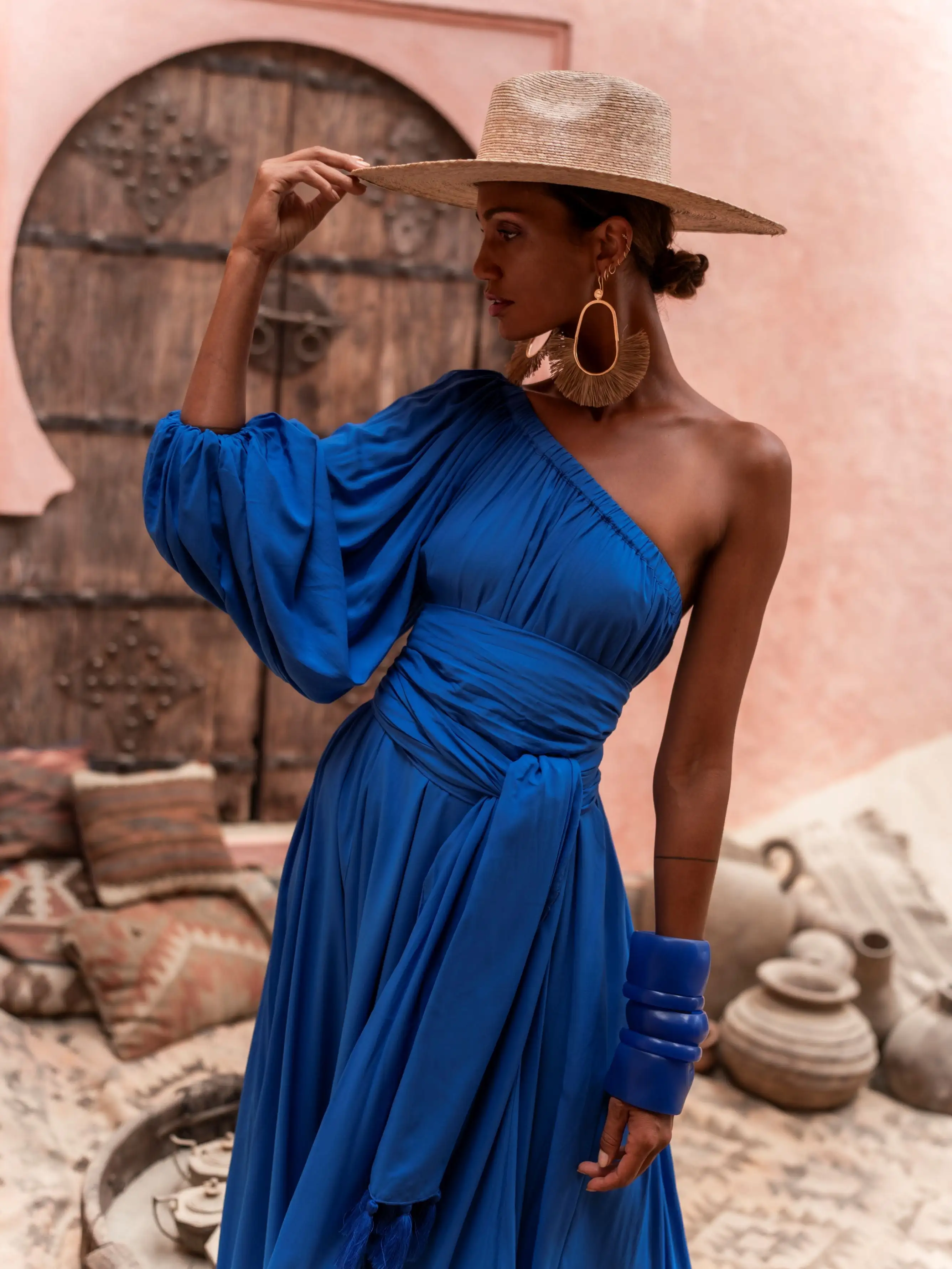 VESTIDO ÍNIGO MAXI - Imagen 4