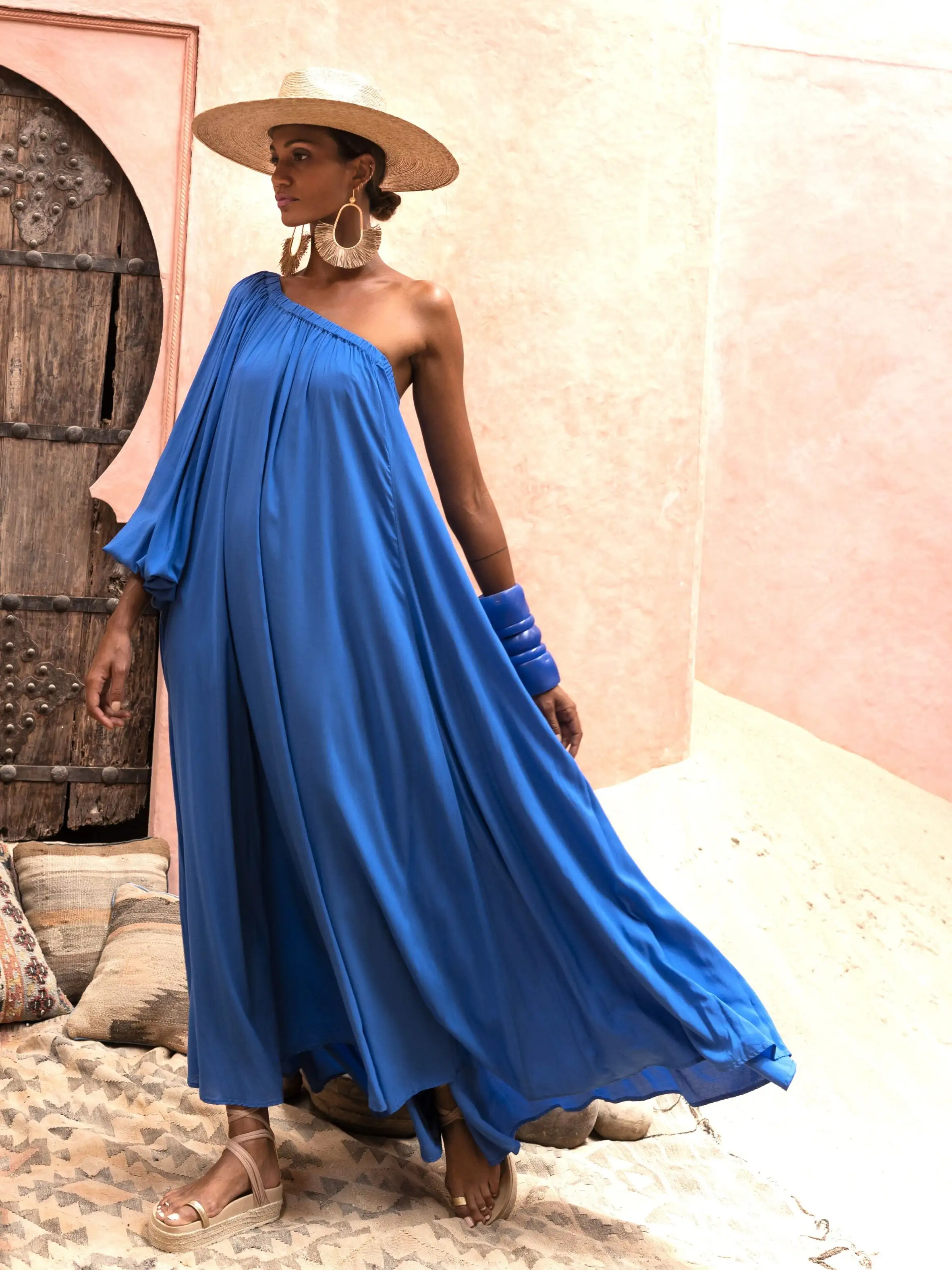 VESTIDO ÍNIGO MAXI - Imagen 5