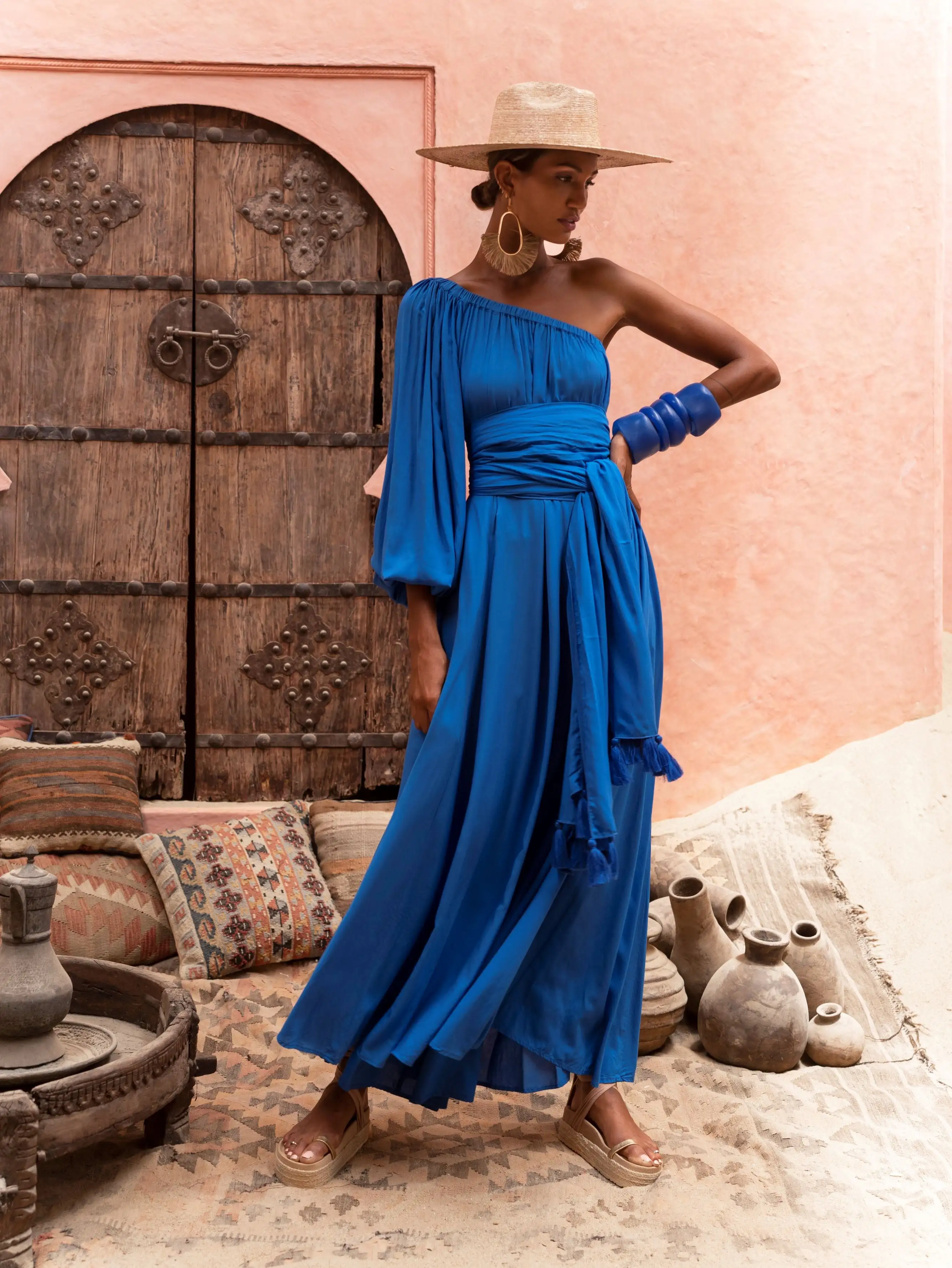 VESTIDO ÍNIGO MAXI - Imagen 7