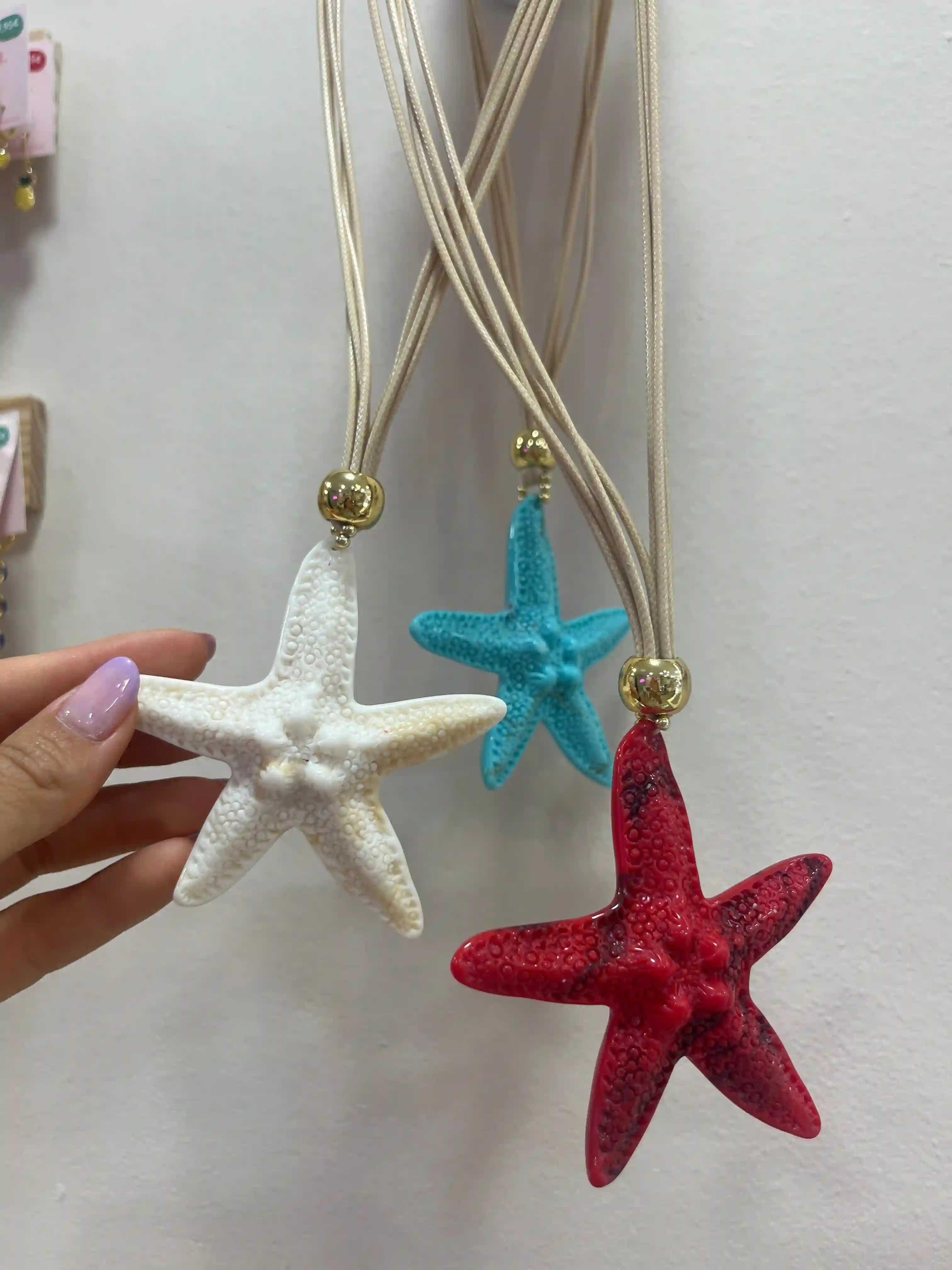 Collar Estrella de Mar