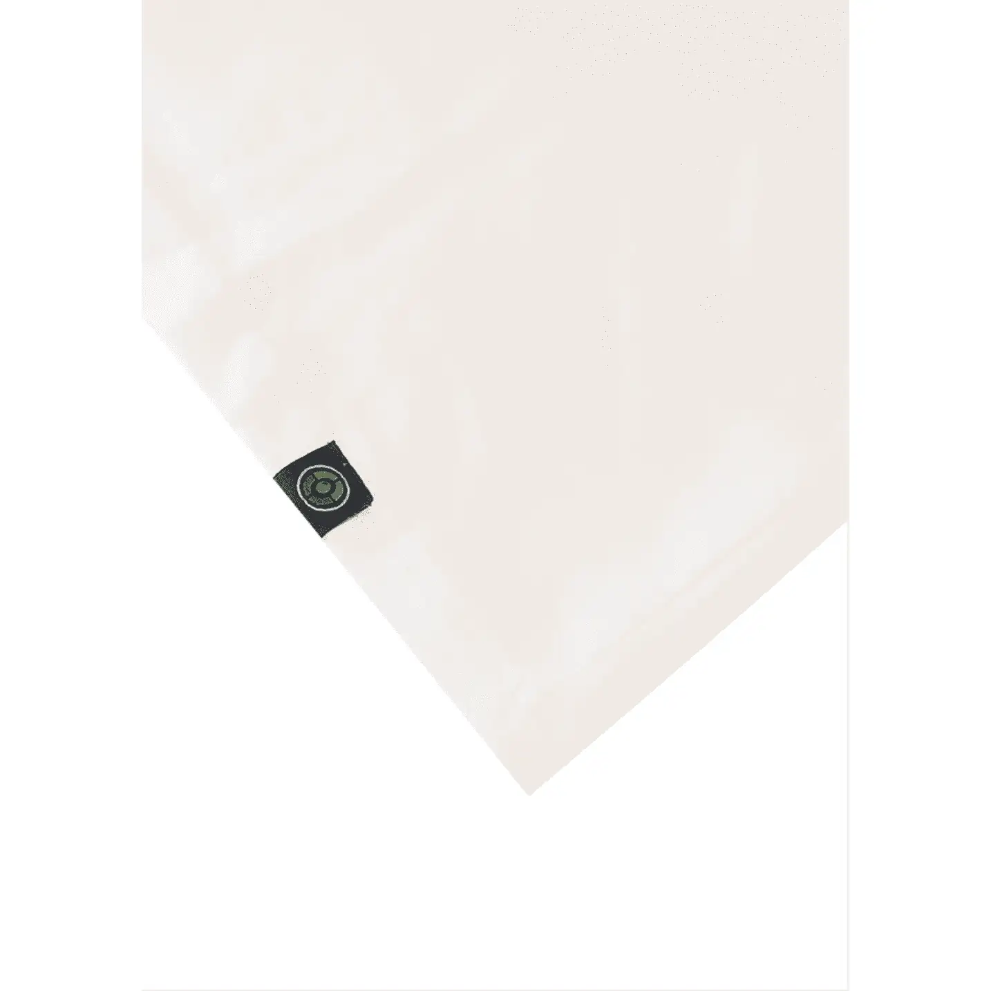 Camiseta Hydro blanca Logotipo rojo - Imagen 3