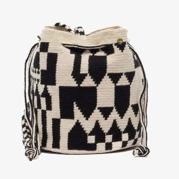 Hermes Wayuu Medio Hecho A Mano