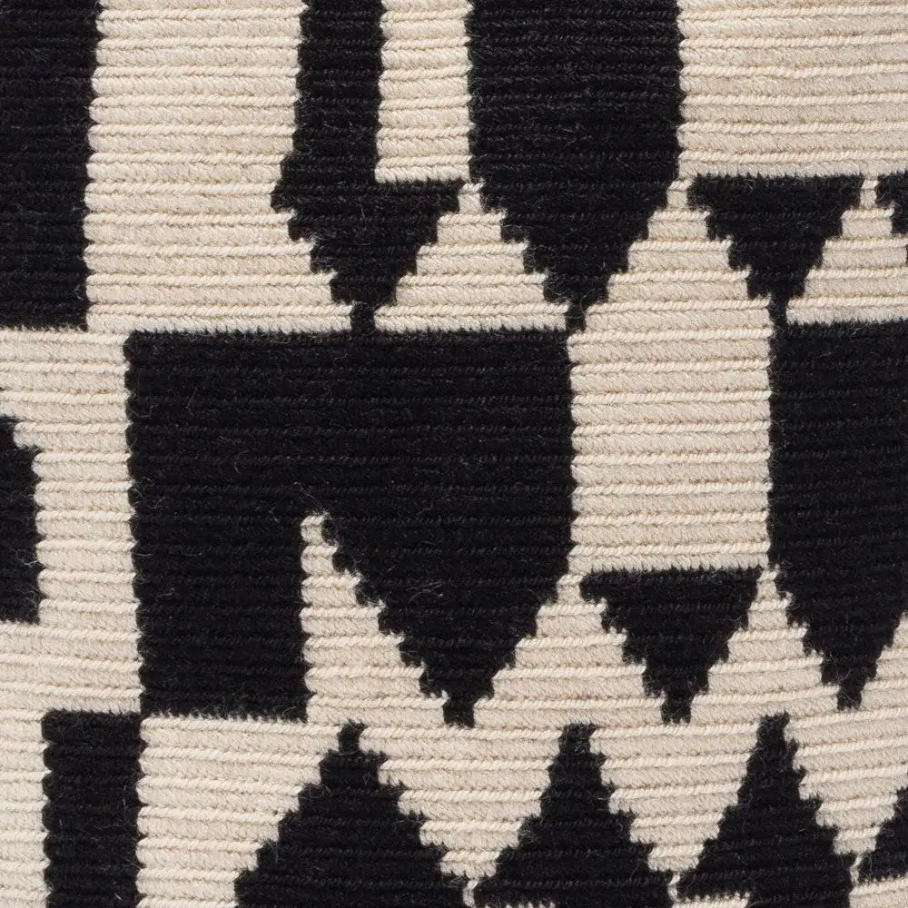 Hermes Wayuu Medio Hecho A Mano - Imagen 3