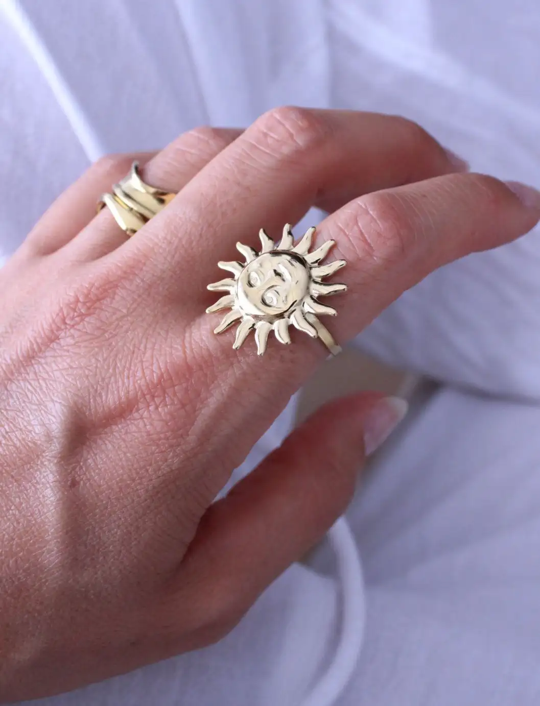 Anillo Sol Tropé - Imagen 2