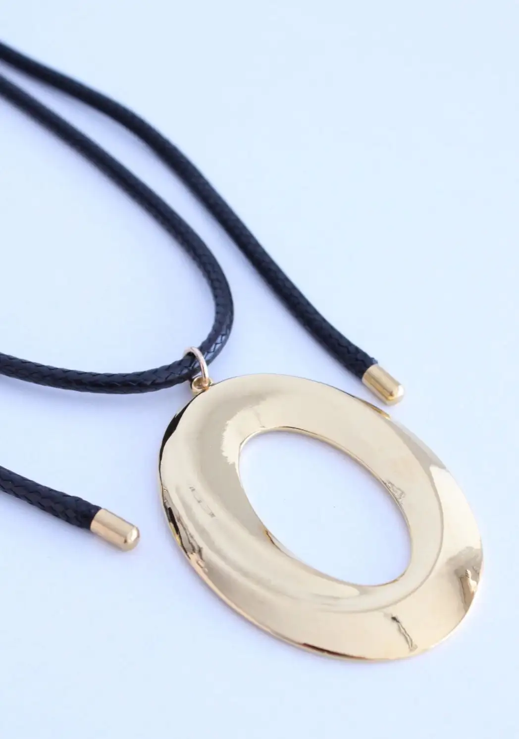 Choker cuerda Oval - Imagen 4