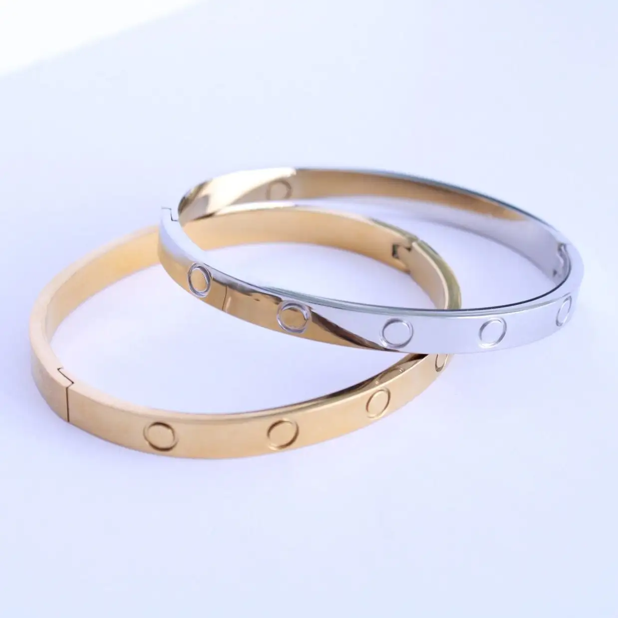 Pulsera Amante 6mm - Imagen 2