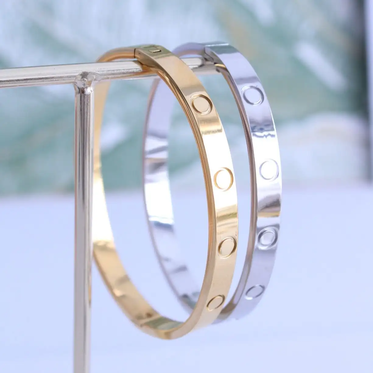 Pulsera Amante 6mm - Imagen 4