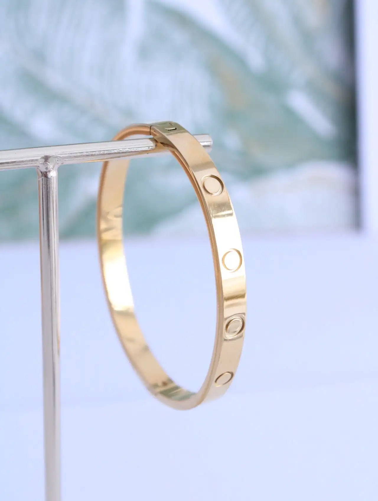 Pulsera Amante 6mm - Imagen 5