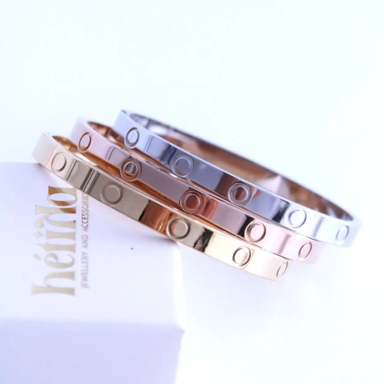 Pulsera Amante 6mm - Imagen 10