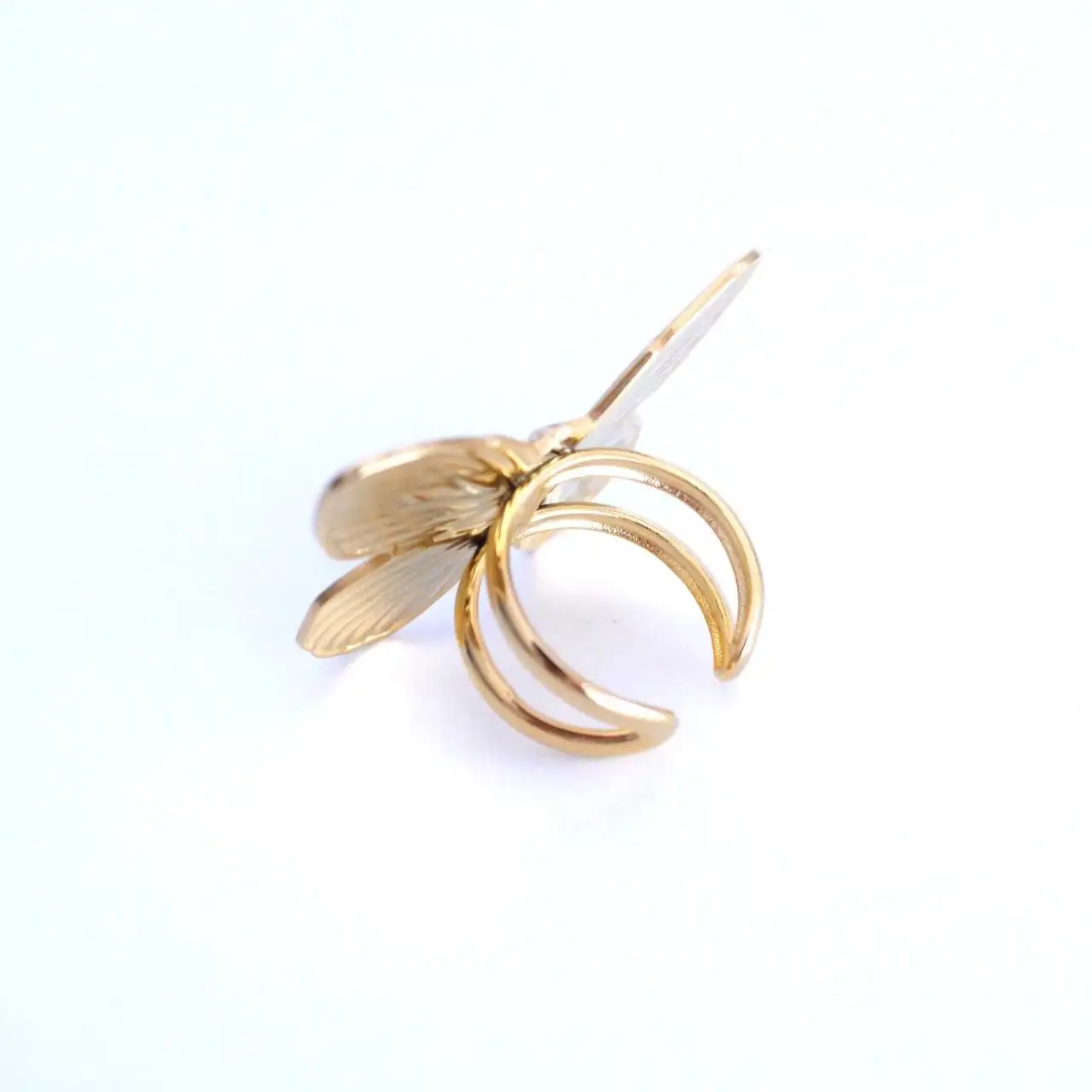 Anillo Mariposa XL - Imagen 3