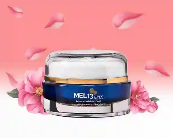 Pharmamel Mel13 Eyes crema para el contorno de ojos antiedad para una piel más joven