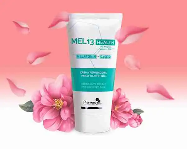 Pharmamel Mel13 Health repairing cream for irritated skin
