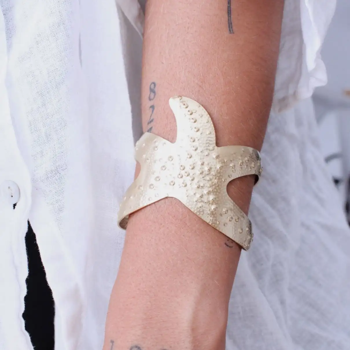Brazalete Estrella de Mar - Imagen 4