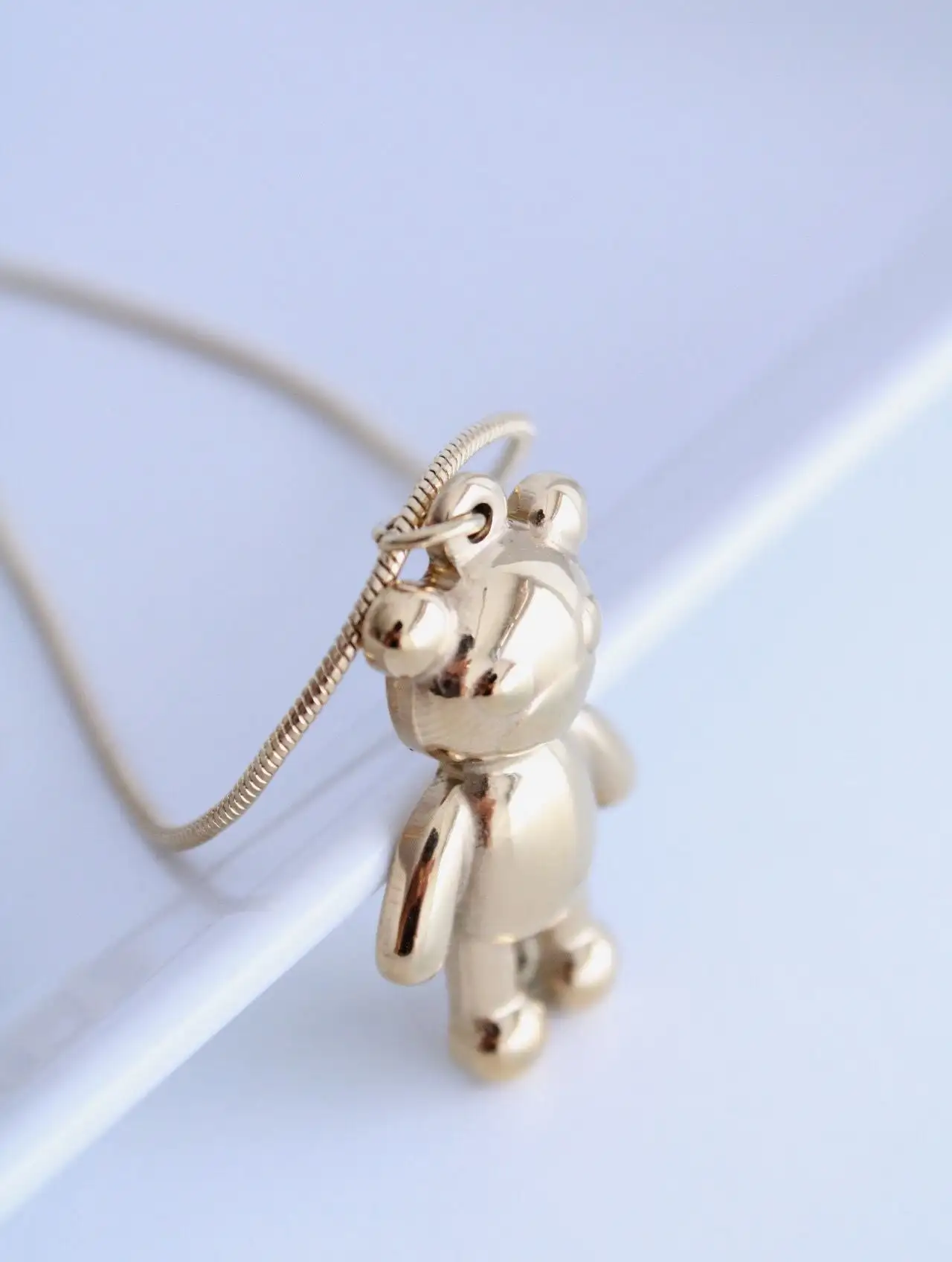 Collar Osito Teddy - Imagen 2
