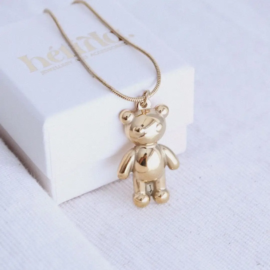 Collar Osito Teddy - Imagen 6