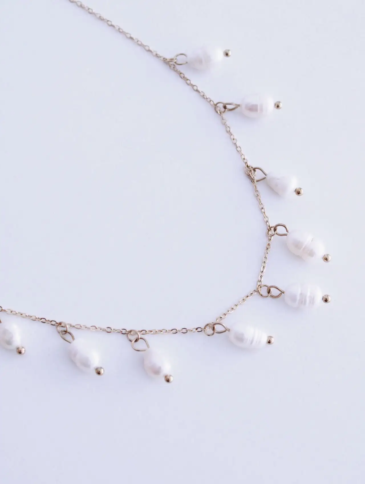 Collar Alicia Perla