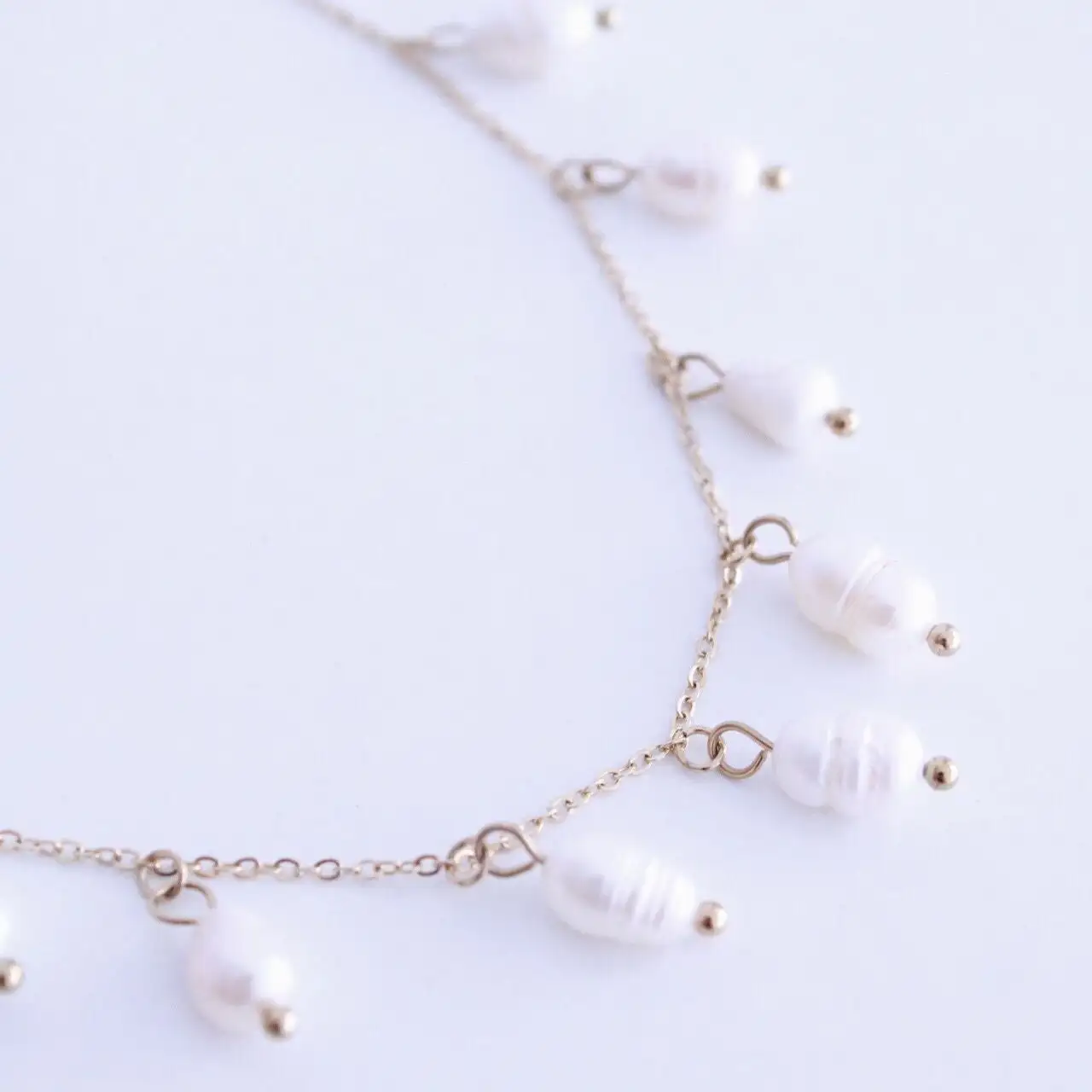 Collar Alicia Perla - Imagen 3