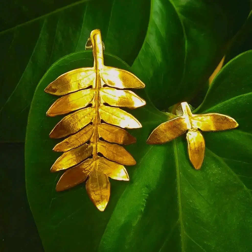 Botanical Earrings