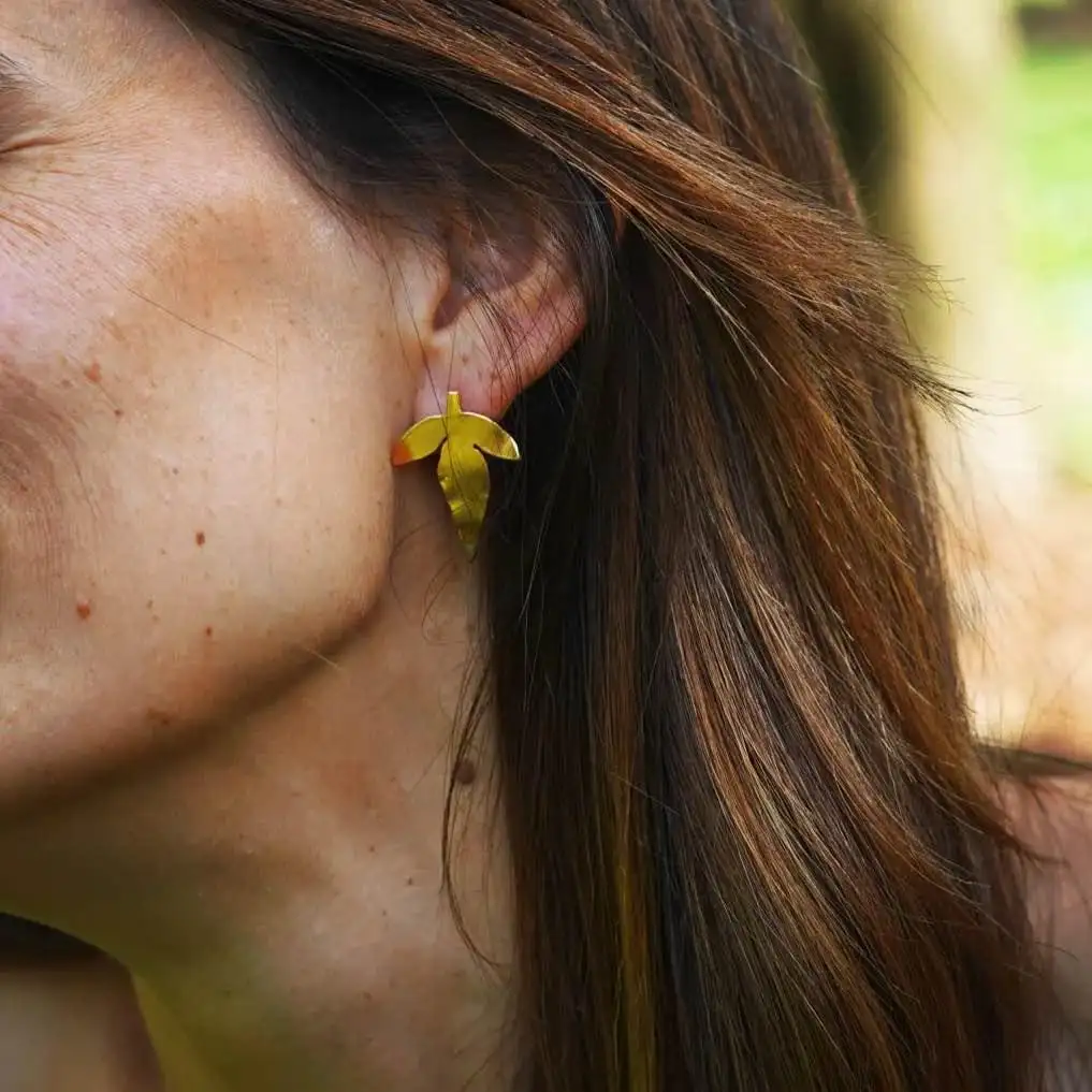 Botanical Earrings - Image 3