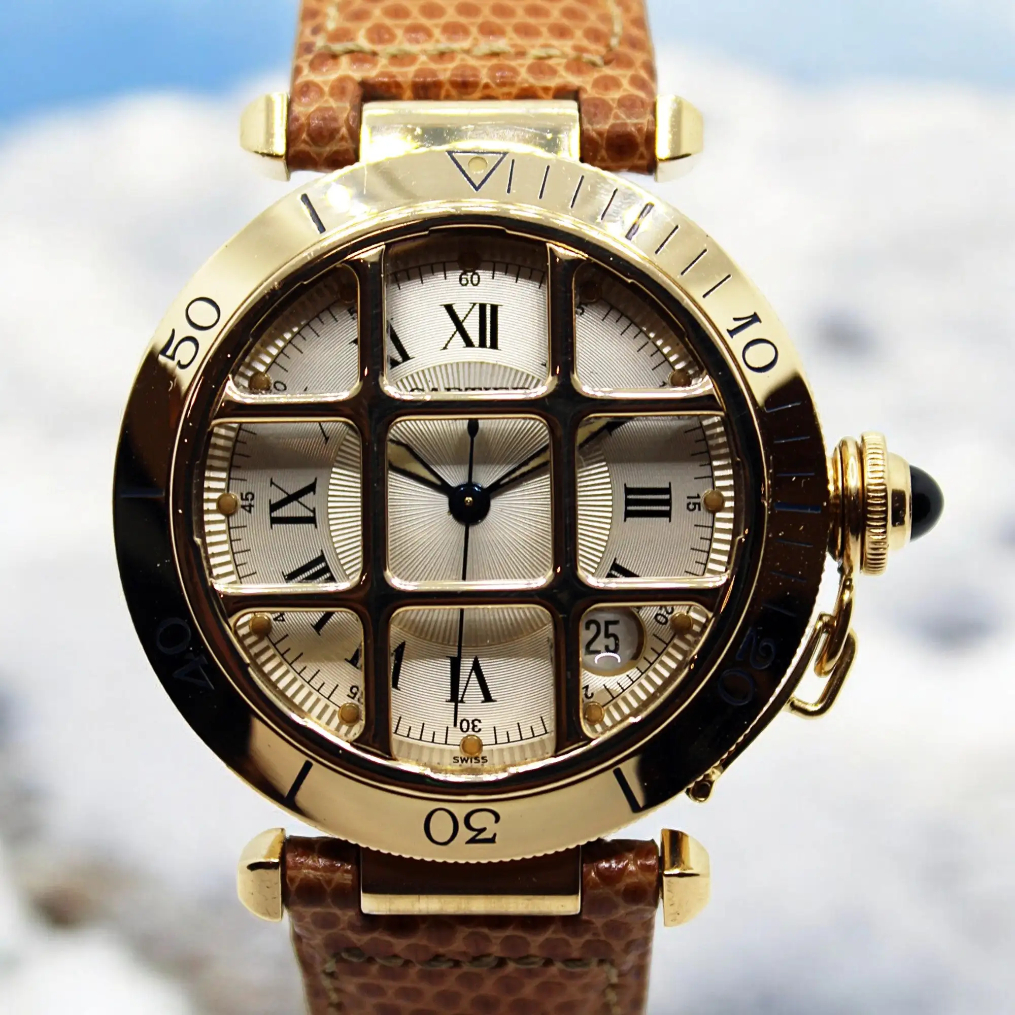 Cartier - Pachá 1021