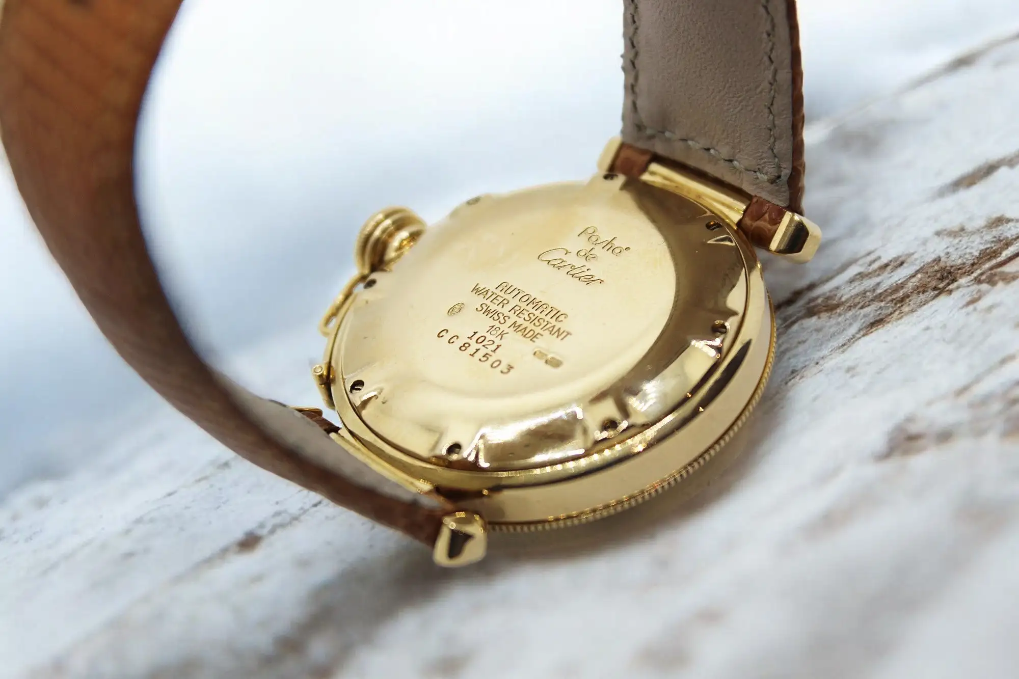 Cartier - Pachá 1021 - Imagen 5