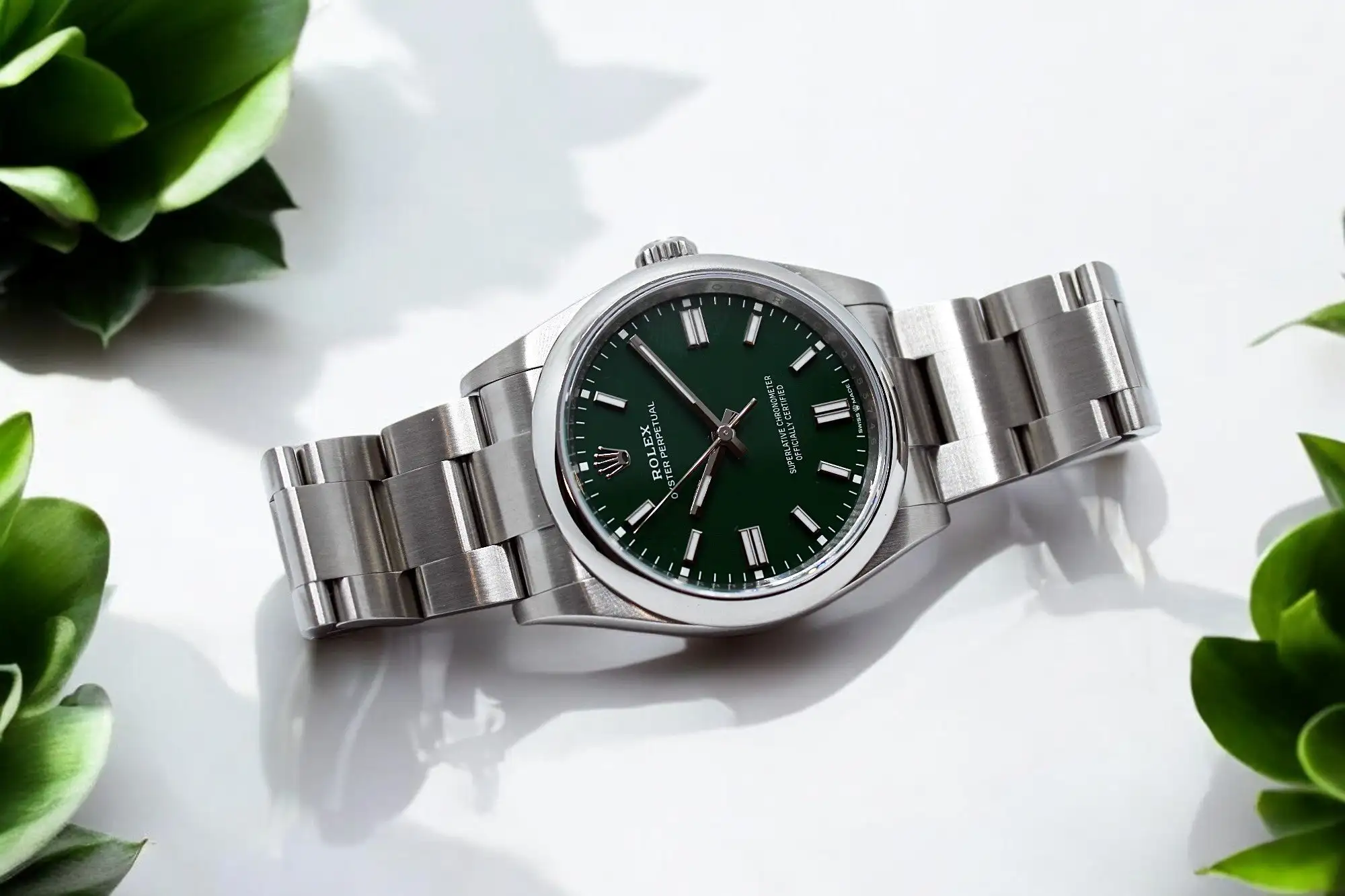 Rolex - Oyster Perpetual 126000 36mm - Imagen 2