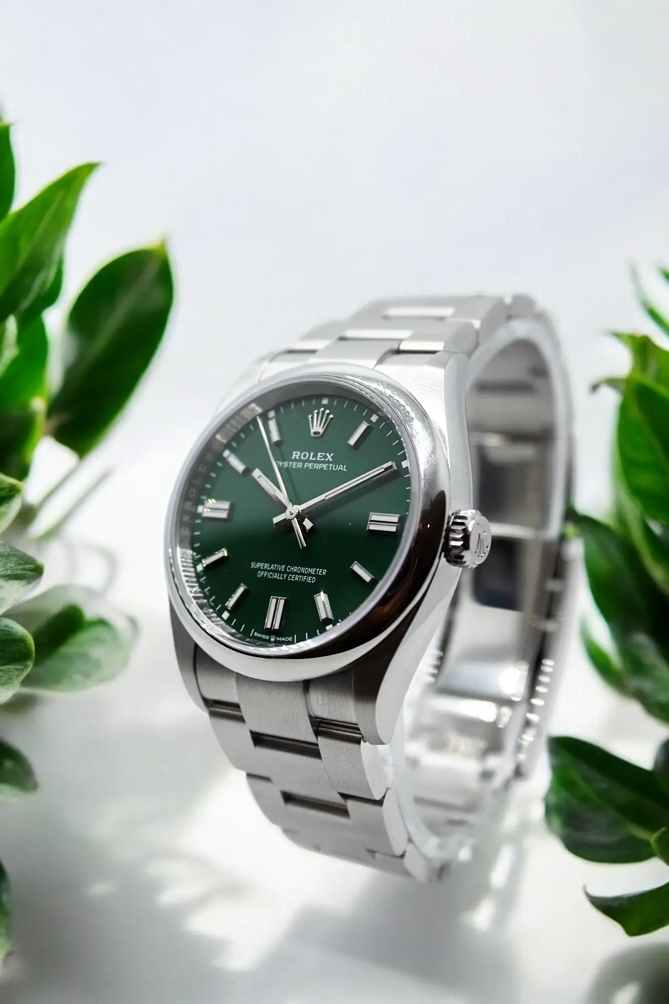 Rolex - Oyster Perpetual 126000 36mm - Imagen 3