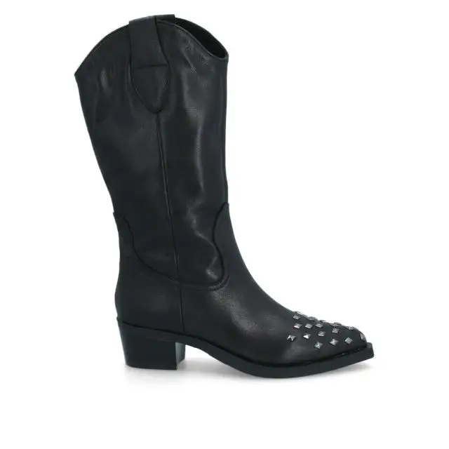 ELVIO ZANON Bota Negro