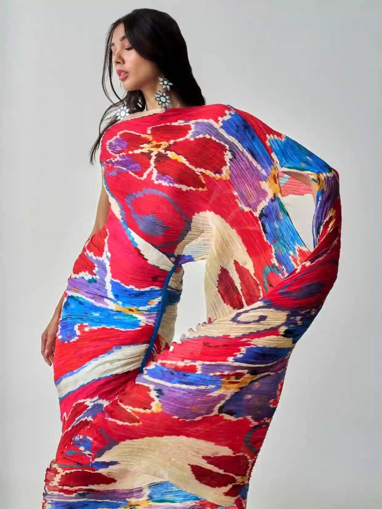 VESTIDO KATHY DE UN HOMBRO