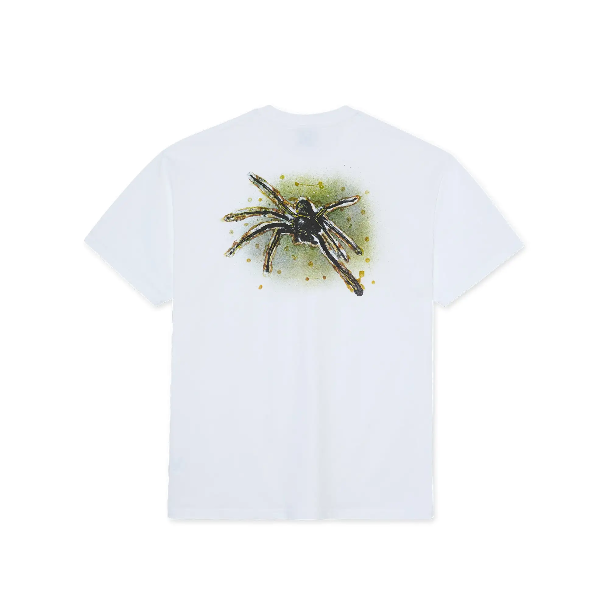 Camiseta Araña Verde Polar - Imagen 2