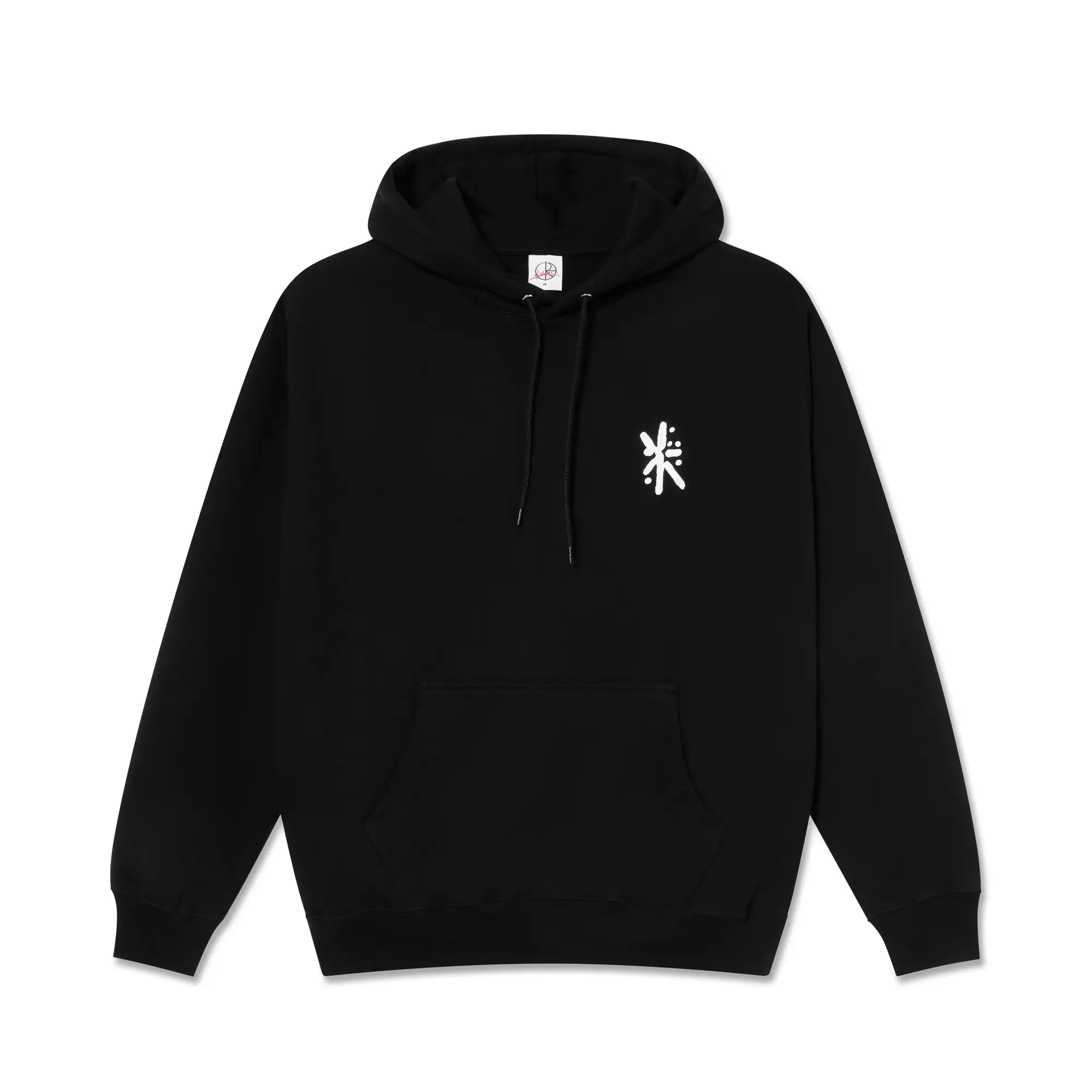 Sudadera con capucha polar cósmica