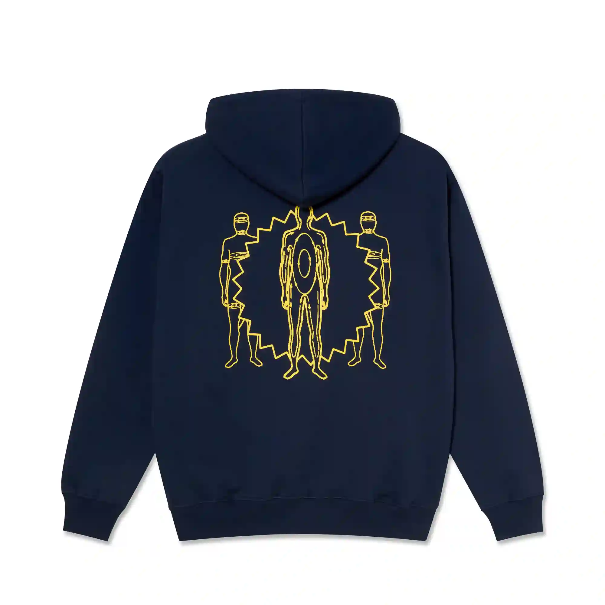 Sudadera con capucha Polar Any Outthere