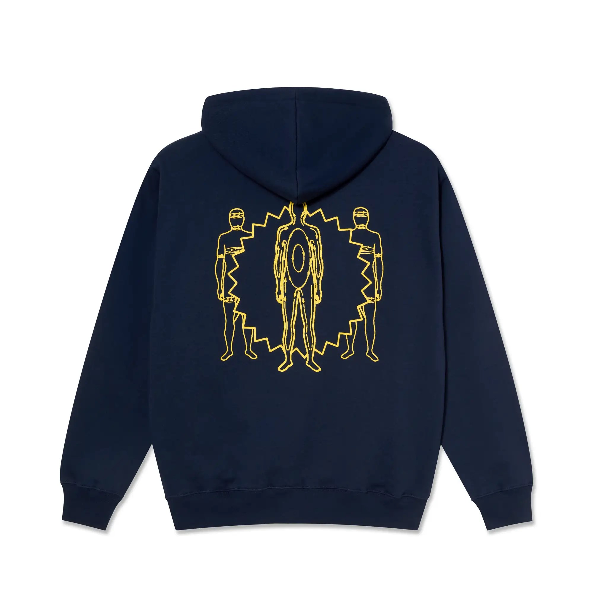Sudadera con capucha Polar Any Outthere