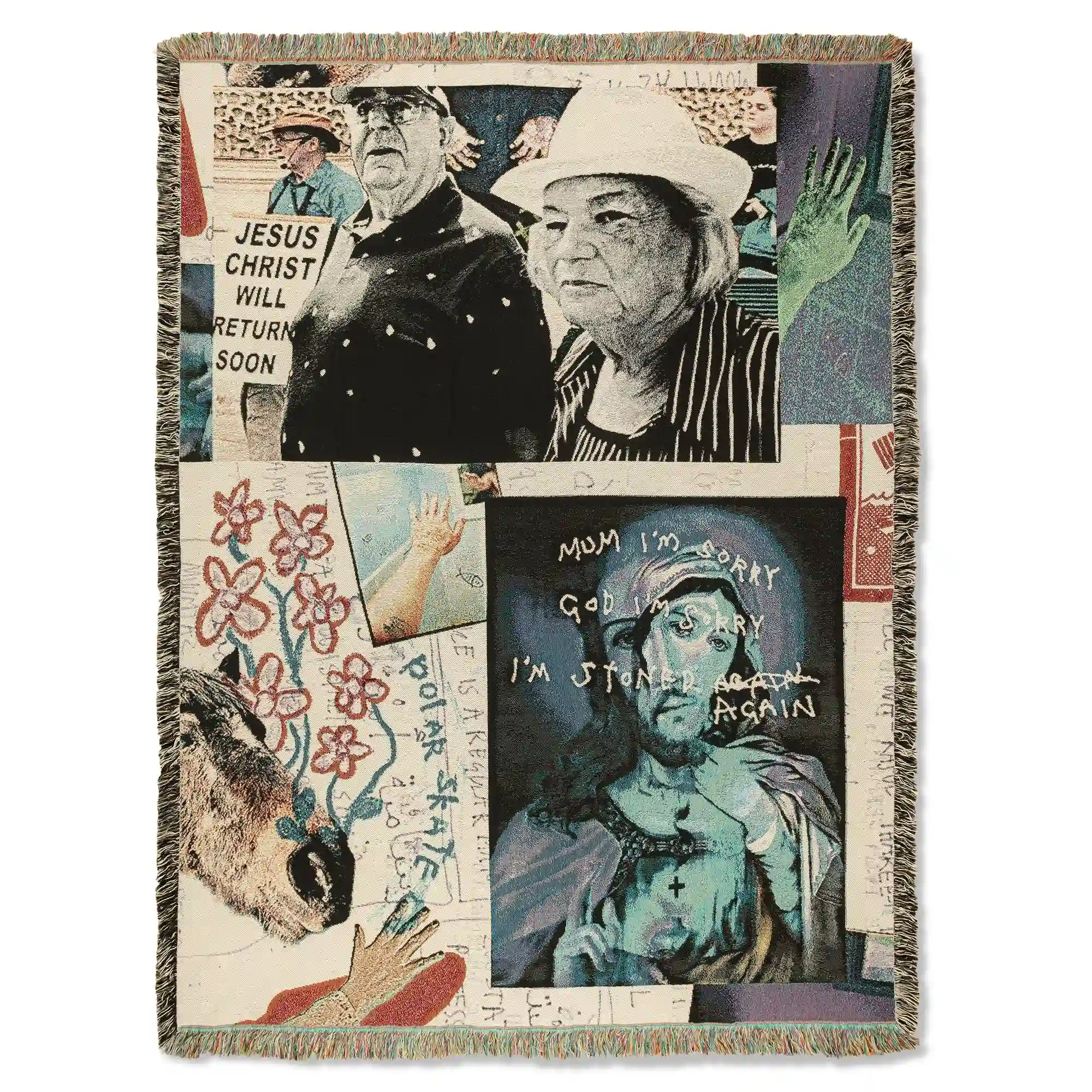 Collage de tiro polar