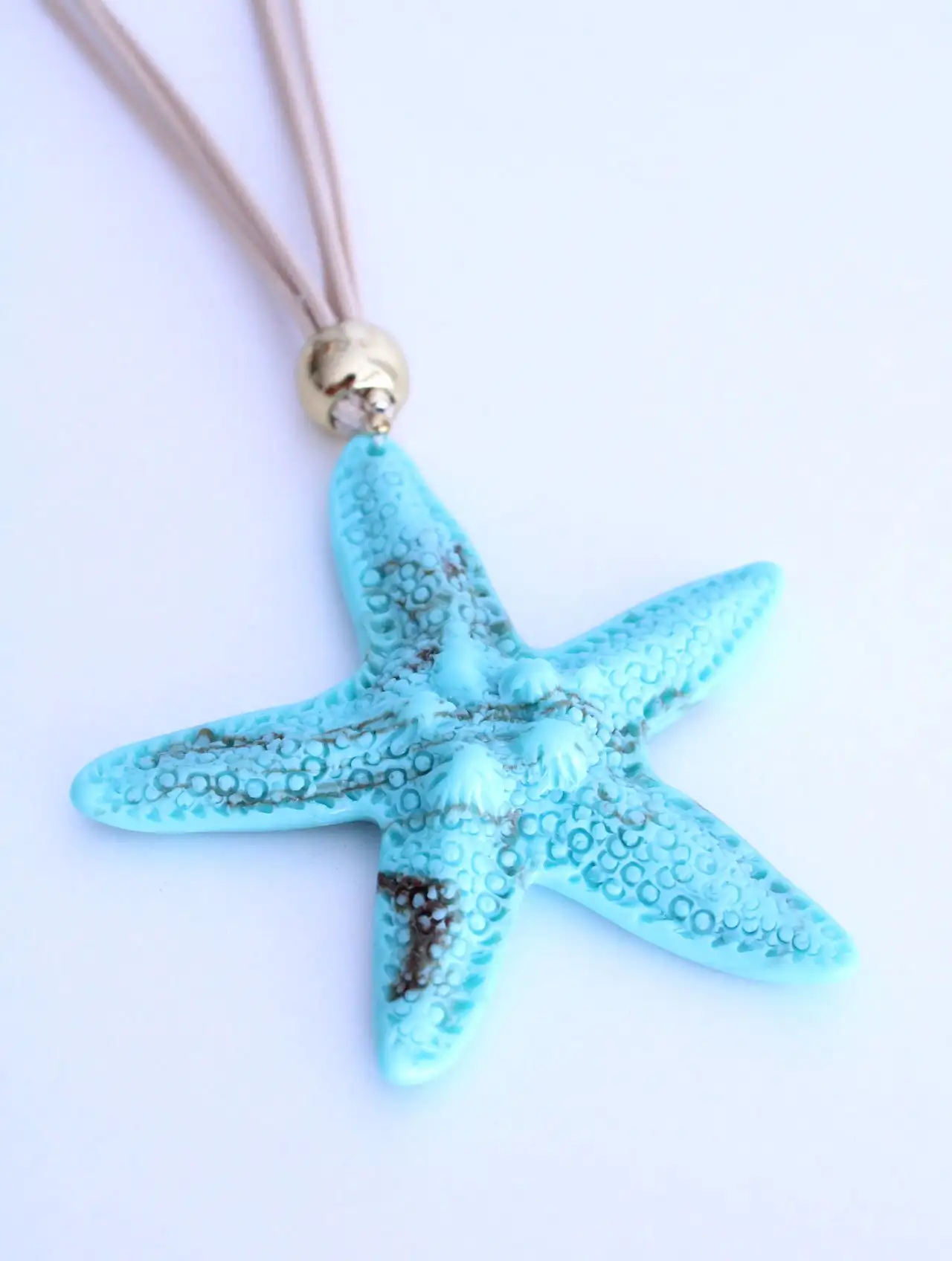 Collar Estrella de Mar Maxi - Imagen 6