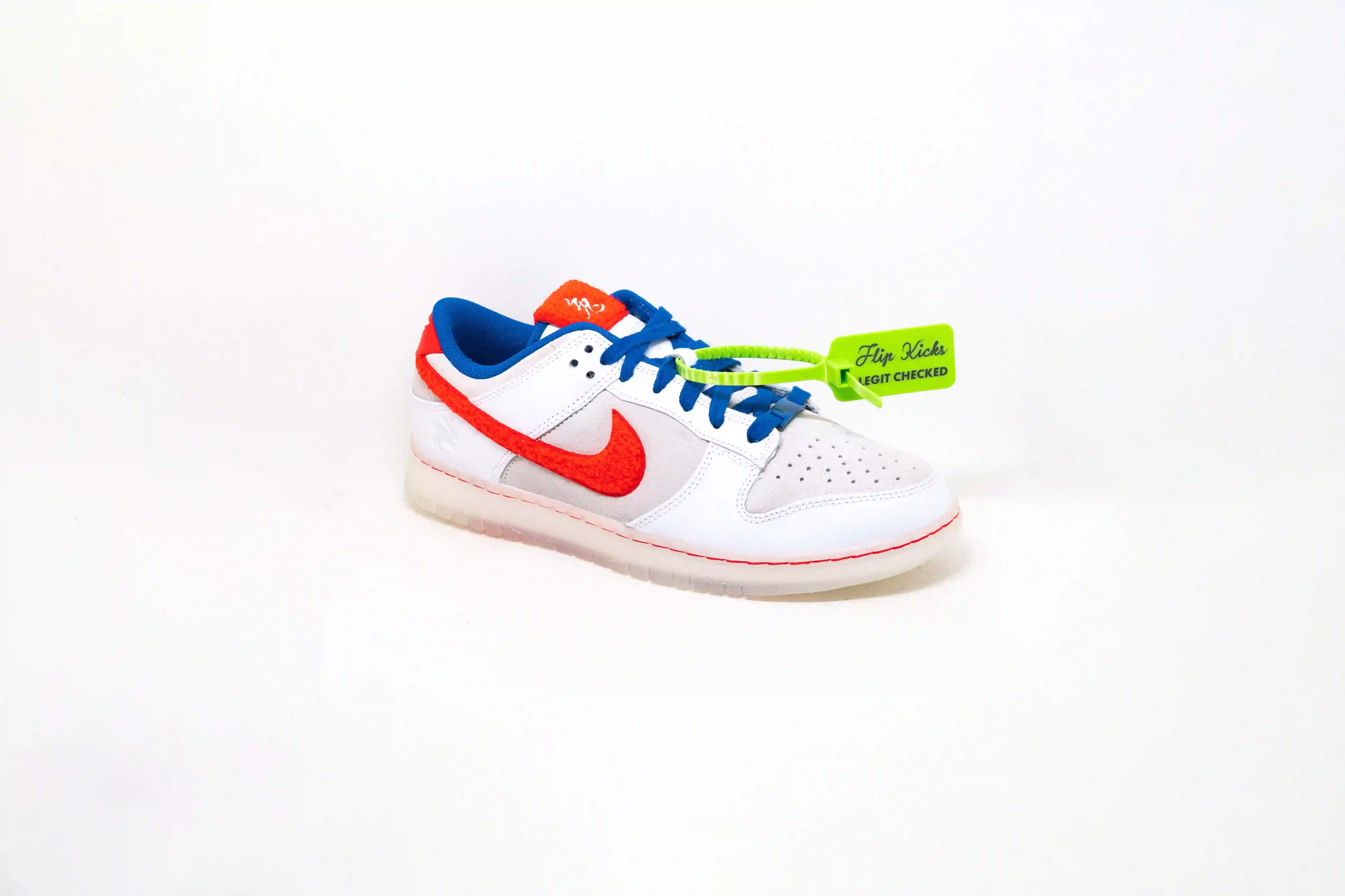 Dunk Low AÑO DEL CONEJO CONEJO BLANCO