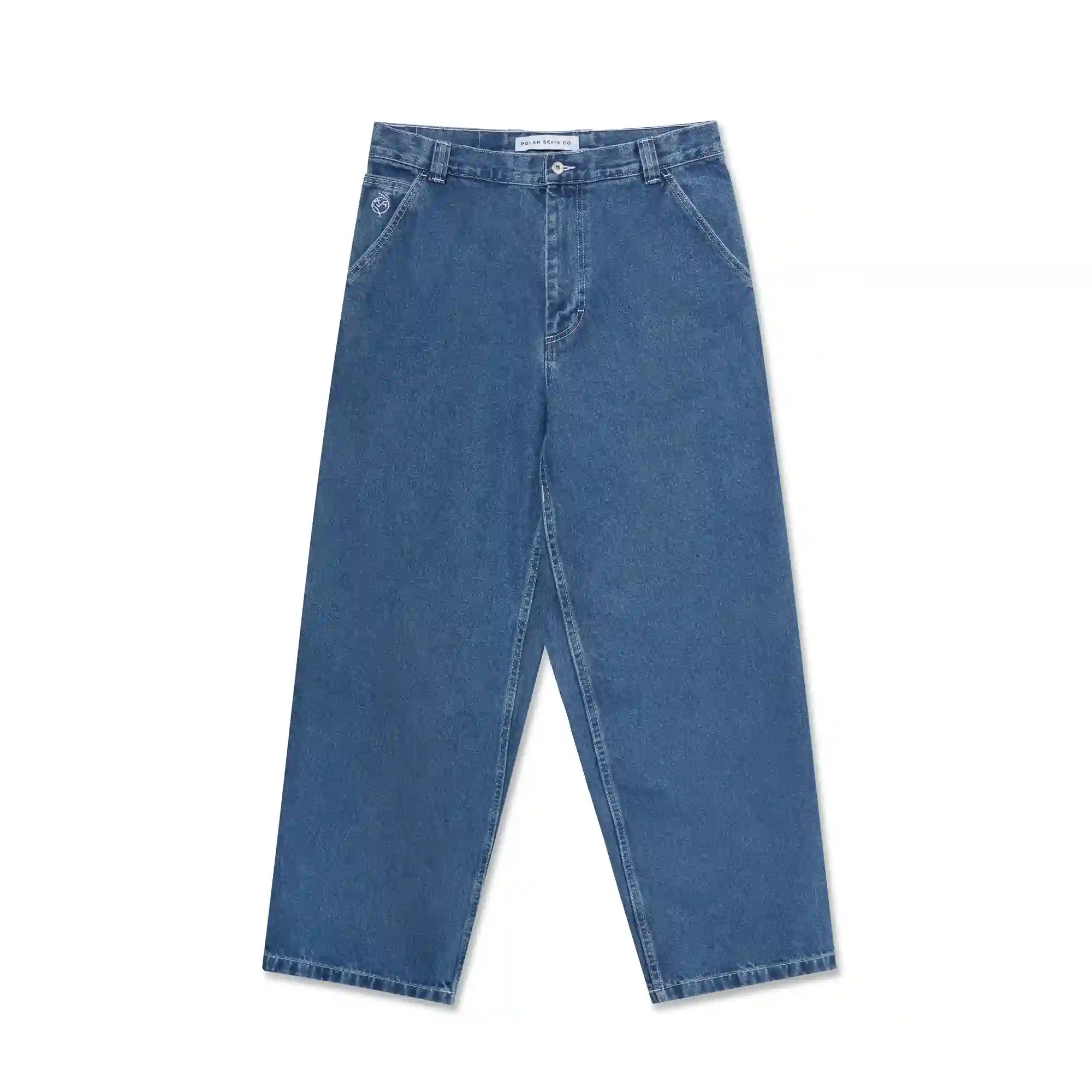 Pantalón vaquero de trabajo Polar Big Boy