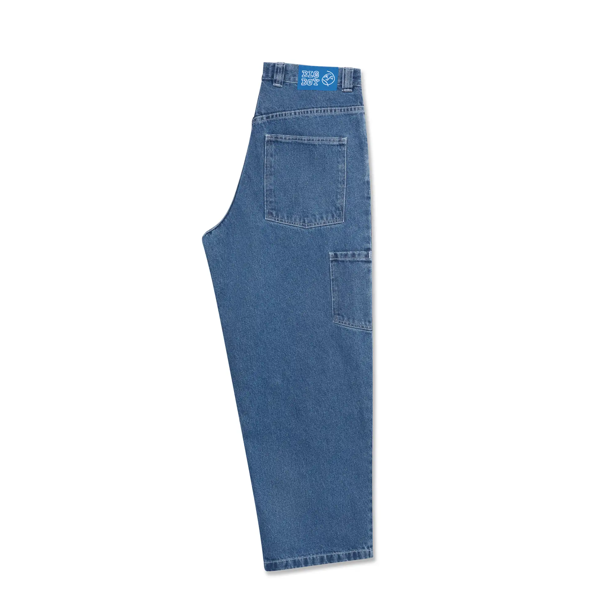 Pantalón vaquero de trabajo Polar Big Boy - Imagen 3