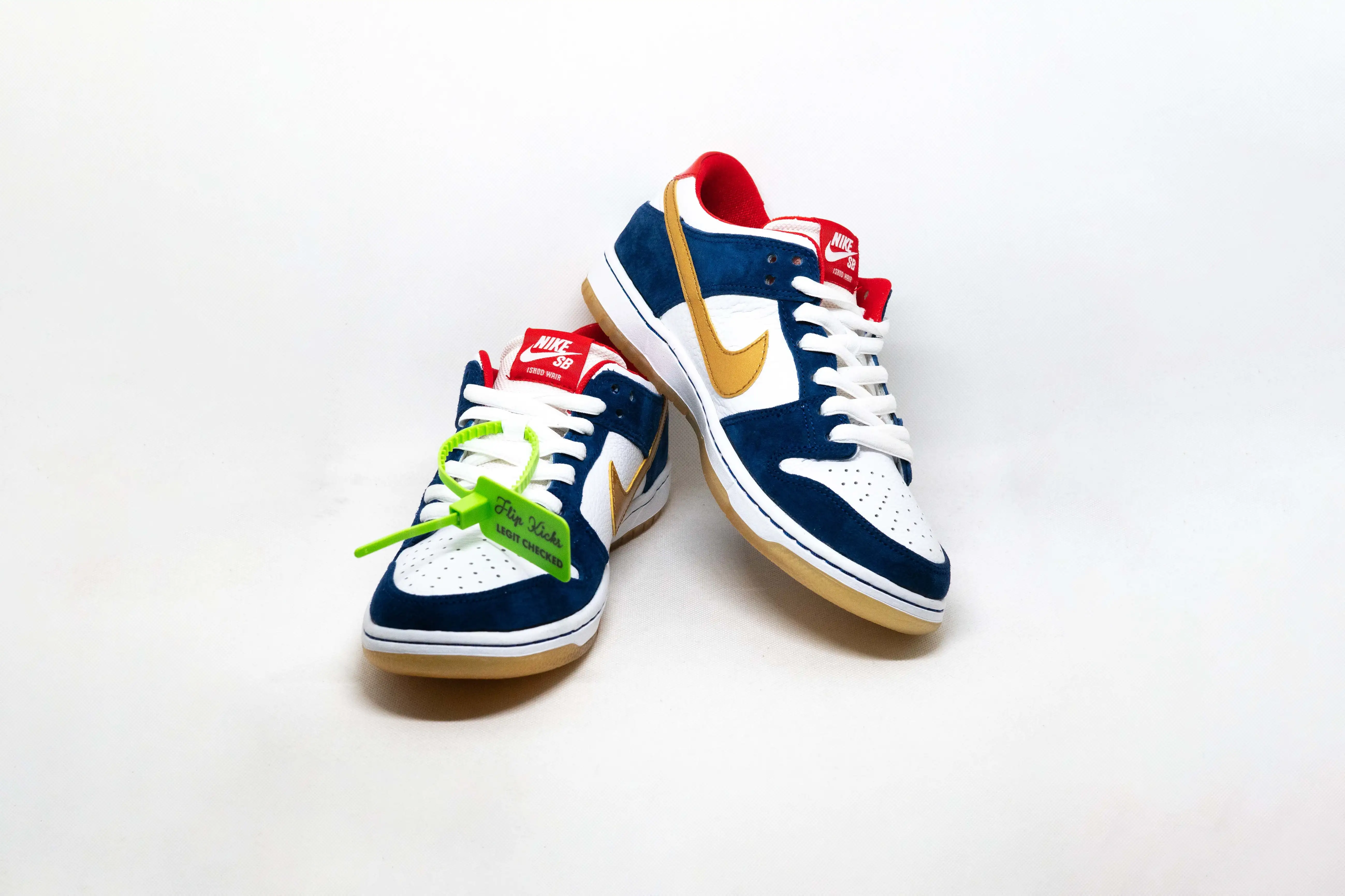 SB Dunk Low ISHOD WAIR BMW - Imagen 3