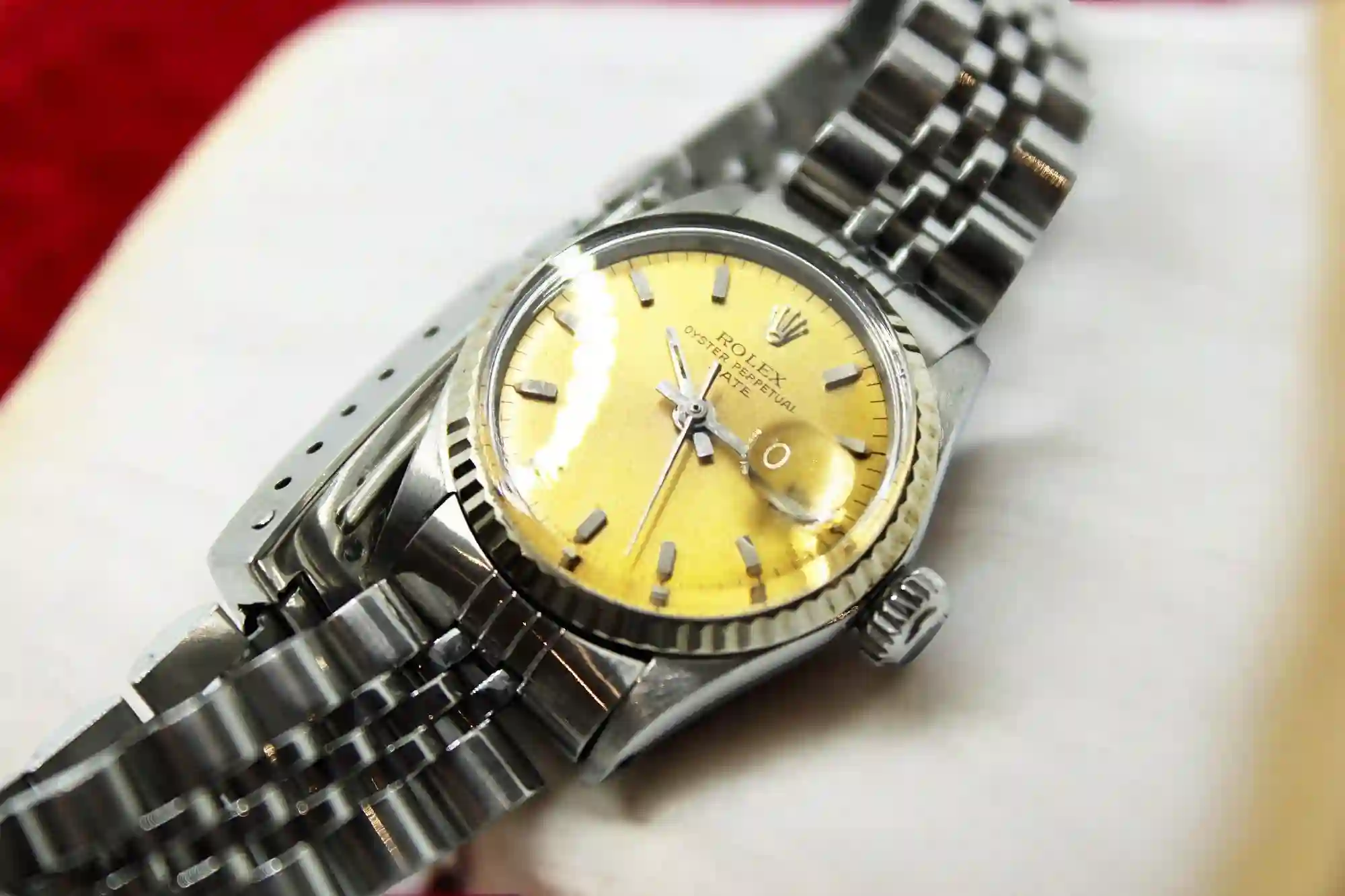 Rolex - Oyster Perpetual Date Lady 6516