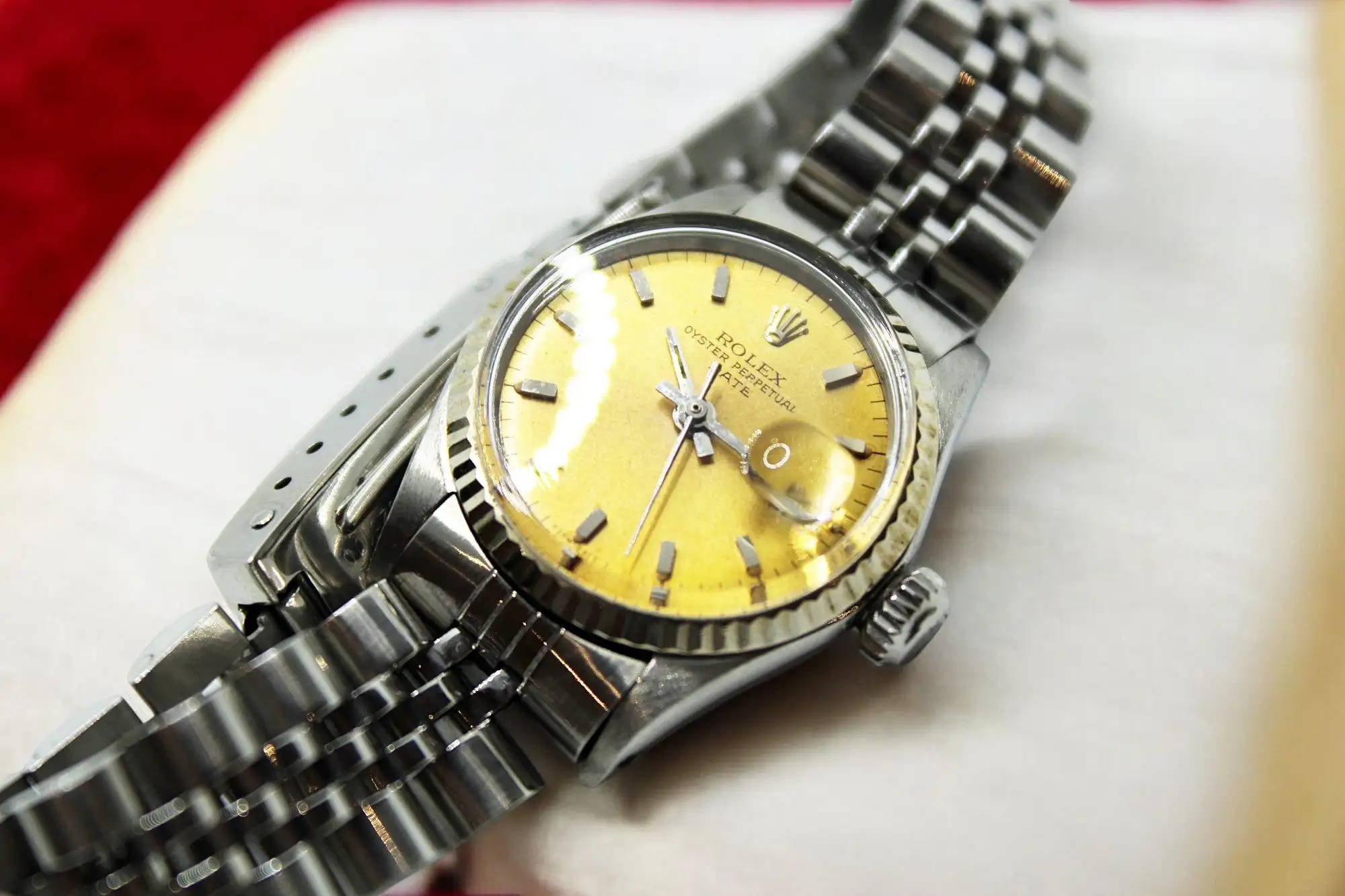 Rolex - Oyster Perpetual Date Lady 6516