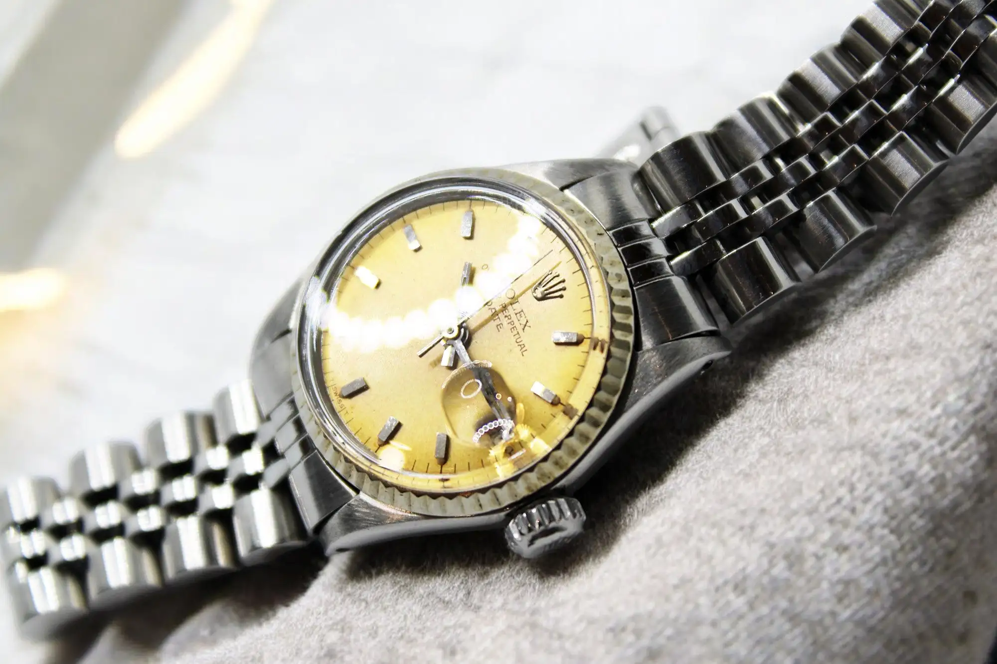 Rolex - Oyster Perpetual Date Lady 6516 - Imagen 3