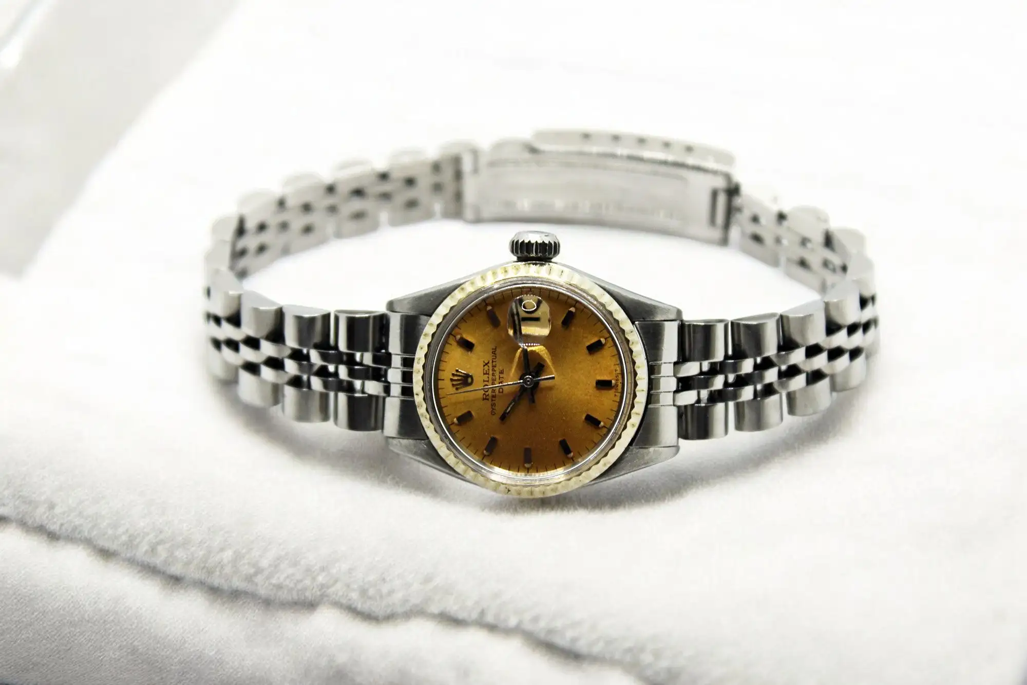 Rolex - Oyster Perpetual Date Lady 6516 - Imagen 4